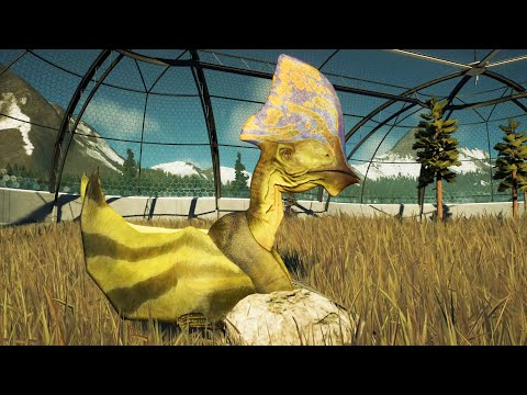 Jurassic World Evolution 2 - Tapejara Gameplay (PS5 UHD) [4K60FPS]