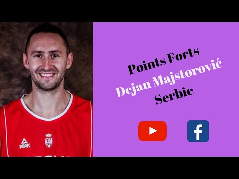 Dejan Majstorović 3x3 Points Forts