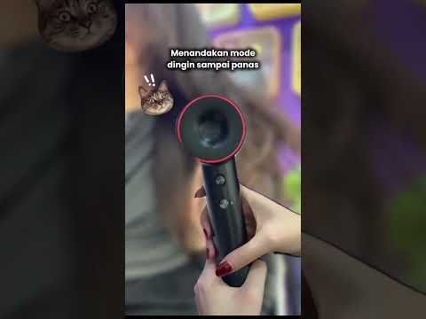 Gambar Klaz Hair Dryer Speed 1350-1600 Watt - Hitam