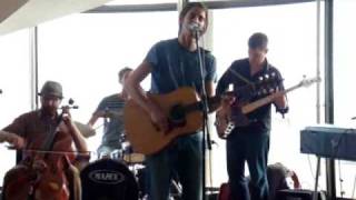 The Leisure Society : A Matter of Time : De La Warr Pavilion Bexhill : 30.8.09