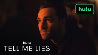 Stephen &amp; Lucy Connect For The First Time | Tell Me Lies | Hulu