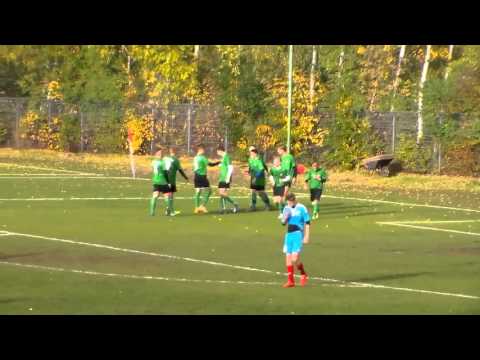 U16 - Piast Gliwice vs APN GKS Tychy (0-5) - I polowa