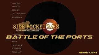 Battle of the Ports - Side Pocket 2 & 3 (サイード・ポケット　２＆３) Show 584 - 60fps