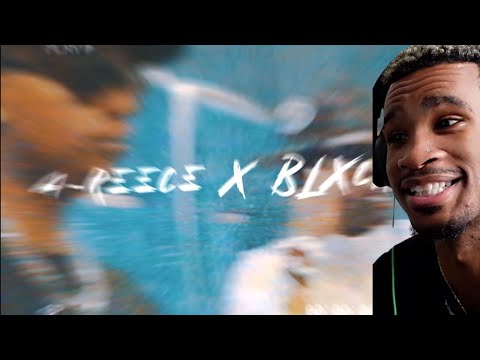 Mansa reacts to A-Reece x Blxckie - “BABY JACKSON (Produced By. Herc Cut The Lights)“