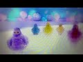 The Boohbahs Hide Their Heads And Feet To Thomas Friends 2001 Books Promo