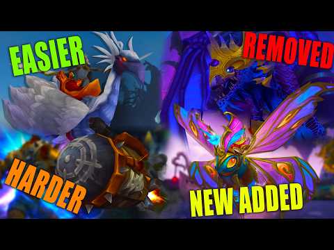 Mount Collectors MUST Do These Things in February - WoW