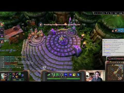 Boxbox - Riven vs Volibear - top «Boss» (Season 4)