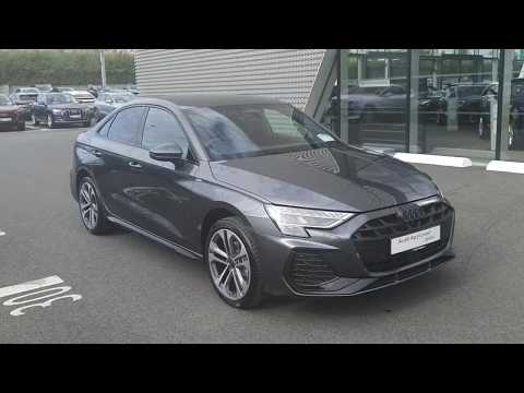 Audi A3 A3 Saloon S line TFSI  85 kW 6-speed - Image 2