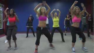 Rain Over Me Zumba