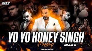 Download lagu Yo Yo Honey Singh Mashup | 2025 | 51 Glorious Days | Chillgum | Honey Singh Rap Mashup | BERRY MUSIC mp3