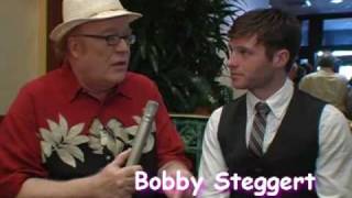 Bobby Steggert - Drama Desk Nominee Cocktail Party '10-Stephen Holt Show