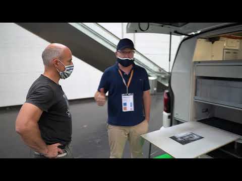 CAMPMOBIL VW T6.1 HK 5.3 "The Flagship" | ROOM TOUR | Caravan Salon 2020