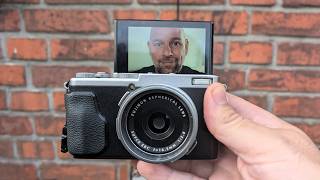 Video thumbnail for I Bought A Fujifilm X70 In 2024 And Here Are My First Impressions by Paul Takes Photos