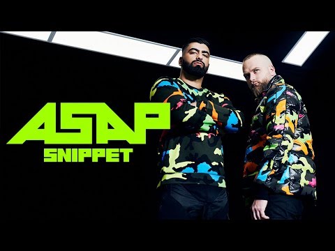 PLAY69 x SIPO - ASAP [ official Videosnippet ]
