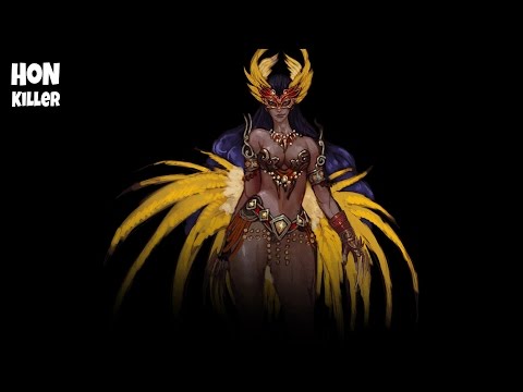 HoN 4.0.3 Oogie Gameplay - ImbagirI - Immortal