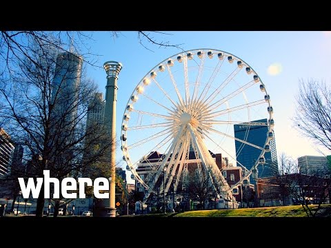 Atlanta Travel Guide | Things to Do, Exploring Downtown, Midtown & Buckhead