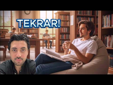 KPSS'DEN 96.88 PUAN ALIRKEN TEKRARLARIM NASILDI?