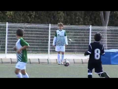 19 Jornada liga Benjamin 2ª Andaluza Almeria C N  Almeria   &   C D C  Estudiantes de Almeria