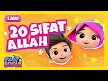 [LAGU] Alif & Sofia | 20 Sifat Allah