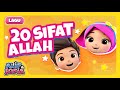 LAGU Alif Sofia 20 Sifat Allah