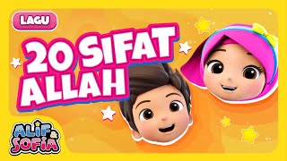 LAGU Alif & Sofia  20 Sifat Allah