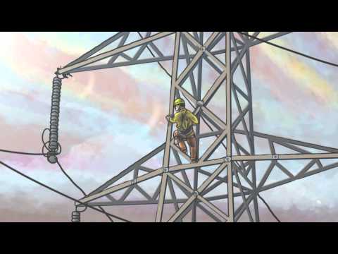 電能的歷程 (The Journey of Electrical Energy)