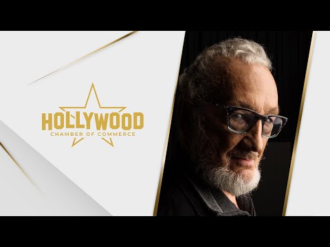 Robert Englund Walk of Fame Ceremony
