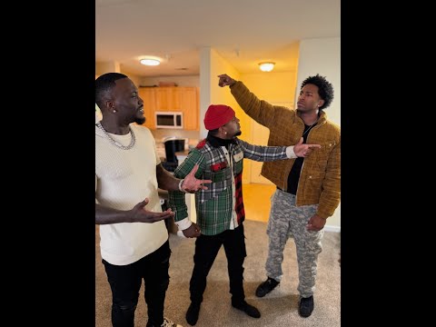 When Tre RUNS UP on Jmo for stopping his money!