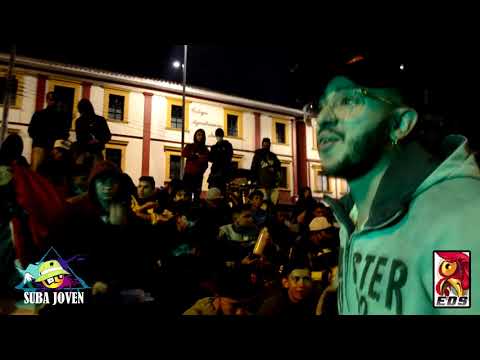Frots vs Crisor vs Divergente  || OCTAVOS || LIDER FREESTYLE || ESENCIA DEL SUBTERRANEO