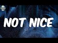 Not Nice Lyrics Megan Thee Stallion