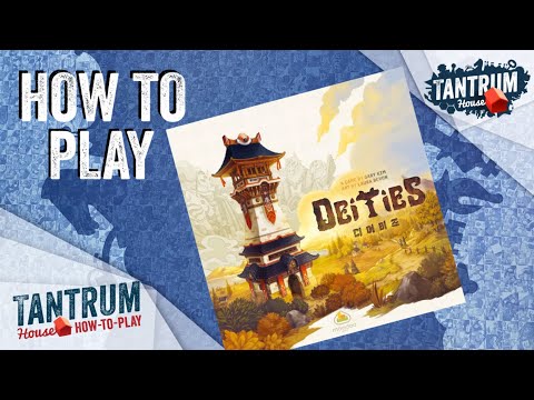 Deities Board Game: How to Play