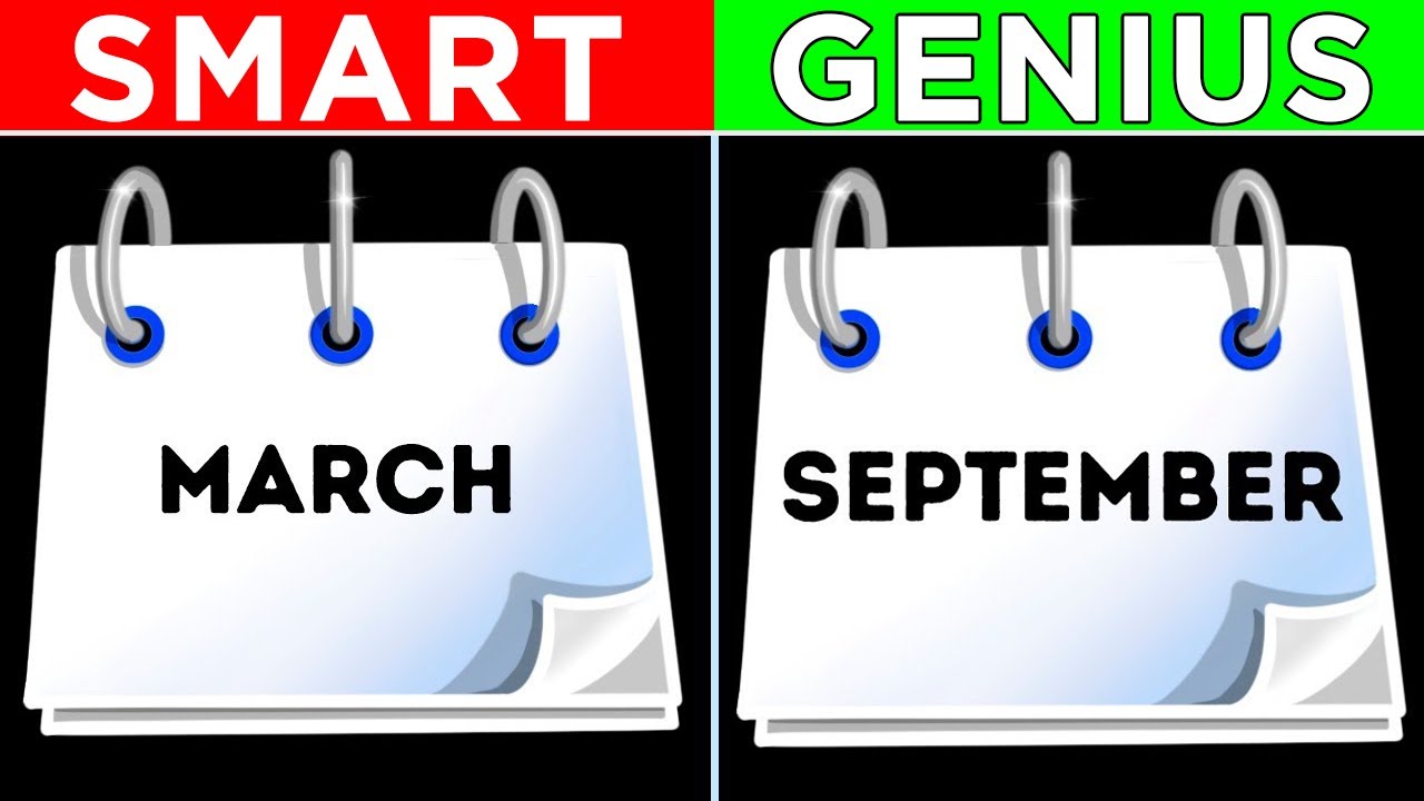 What Your Birth Month Says About You | Personality Test