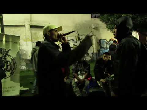 SHUOMIX vs ACHONG - Octavos | SMC #2