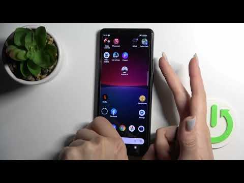 SONY Xperia 10 IV - How To Adjust Ringtone Volume
