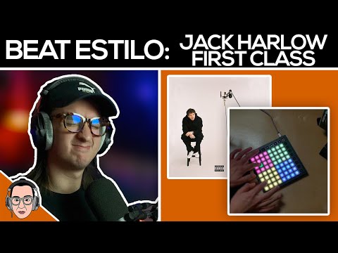 Hice Un BEAT Estilo: “First Class” De Jack Harlow En Logic Pro X