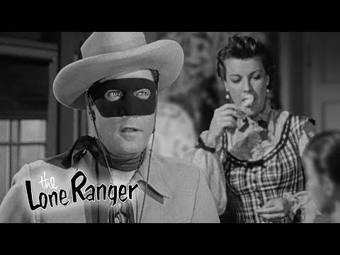 The Lone Ranger Takes On The Lady Killer | 1 Hour Compilation | Full Episodes | The Lone Ranger