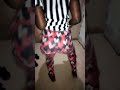 Traditional Twerk