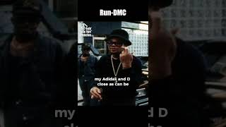 Run-DMC • My Adidas • 1986