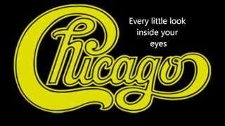 Lyrics to We Can Last Forever by Chicago