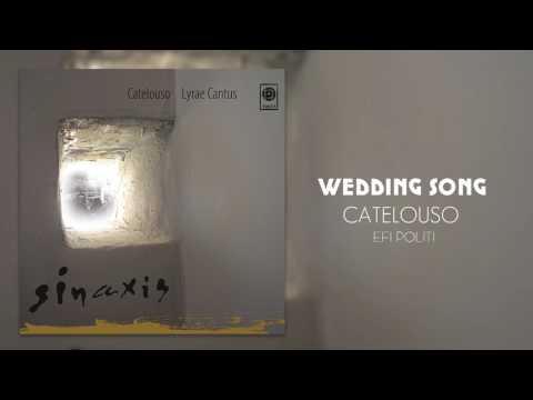 Catelouso - Lyrae Cantus - Wedding song - Official Audio Release