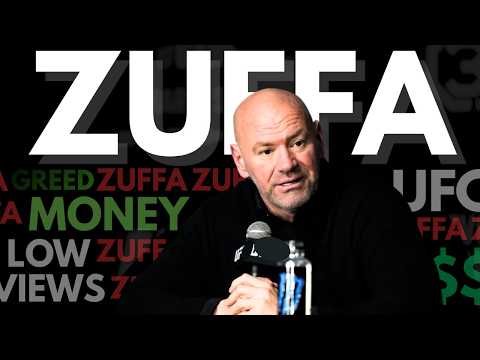 The Problem With Zuffa Boxing