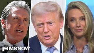 'Fishing expedition': Newsom's wife SPEAKS OUT in first interview on the DOJ's probe