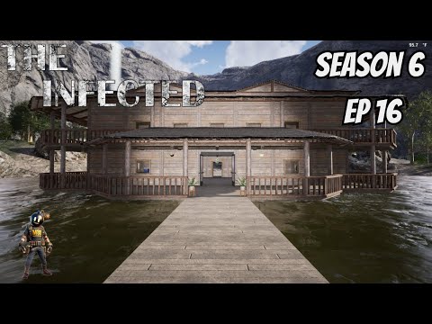 THE INFECTED SEASON 6 EP 16