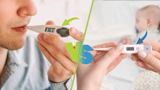 Oral vs Rectal Thermometer: Which Is Safer for Your Family?