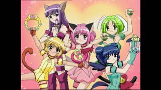 Mew Mew Power 4Kids Dub Opening Theme Bree Sharp Team Up Instrumental