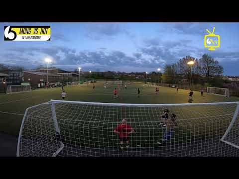 Mongrel HotBox FC - Dorothy Stringer, Tuesday - Season 10 - Week 8 - 19.04.2022