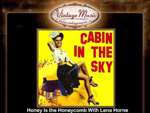 Duke Ellington & Lena Horne -- Honey Is the Honeycomb