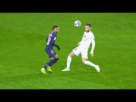 Amazing Sombrero Flick Skills In Football