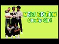 New Edition - Candy Girl (Orig. Full Instrumental Complete BV) HD Enhanced Sound 2023