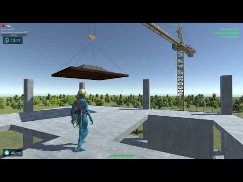 Video 2 - Virtual Reality to Enhance Safety and Health in Construction.